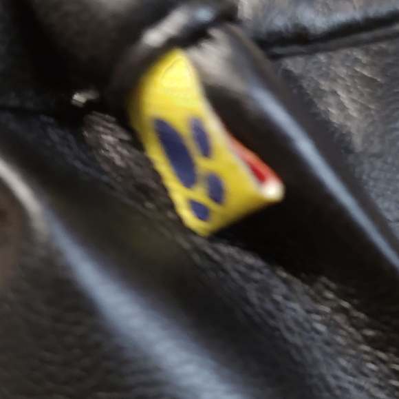 Build-A-Bear Online Exclusive Faux Leather Skirt - Picture 5 of 5